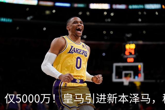 仅5000万！皇马引进新本泽马，穆帅4231战术升级，瞄准西甲欧冠双冠